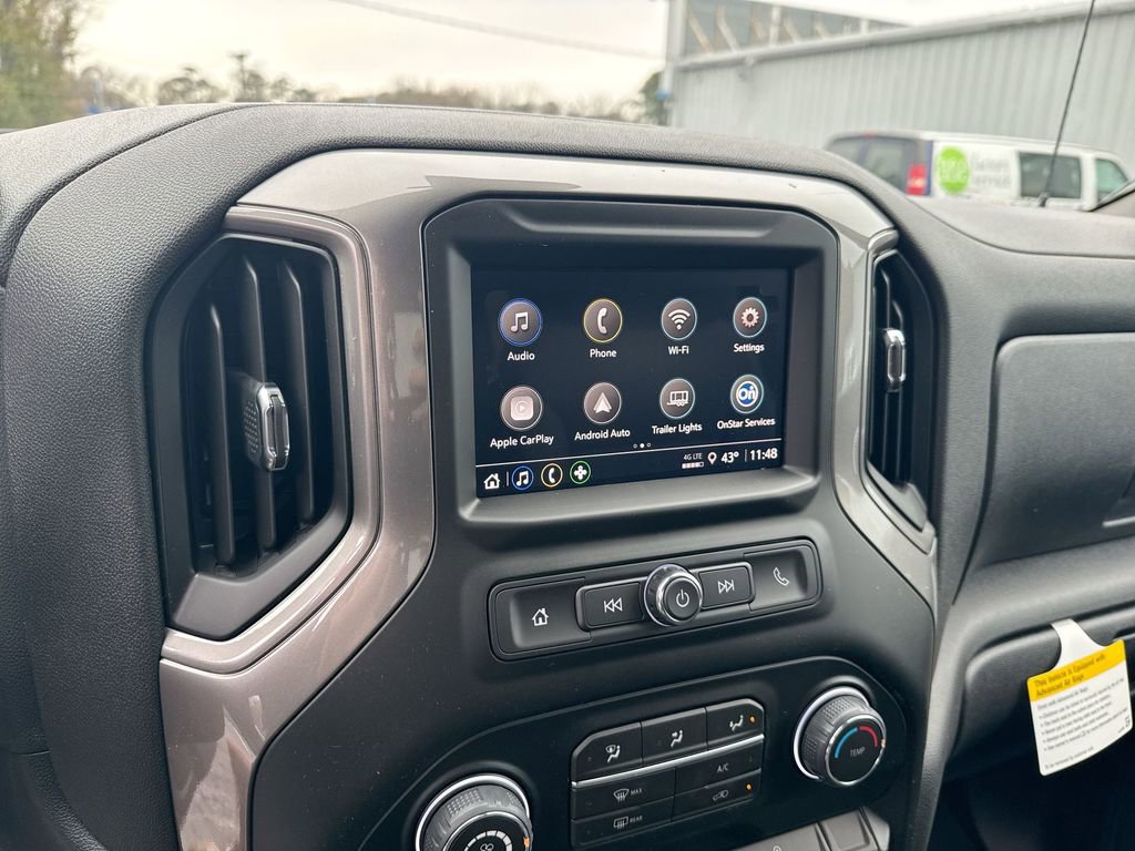 New 2026 Chevrolet Silverado 1500 Custom Trail Boss image 25