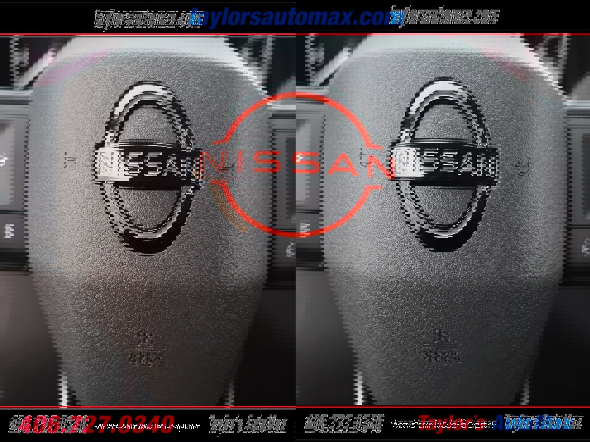 New 2026 Nissan Rogue SV w/ Rock Creek Premium Package image 25