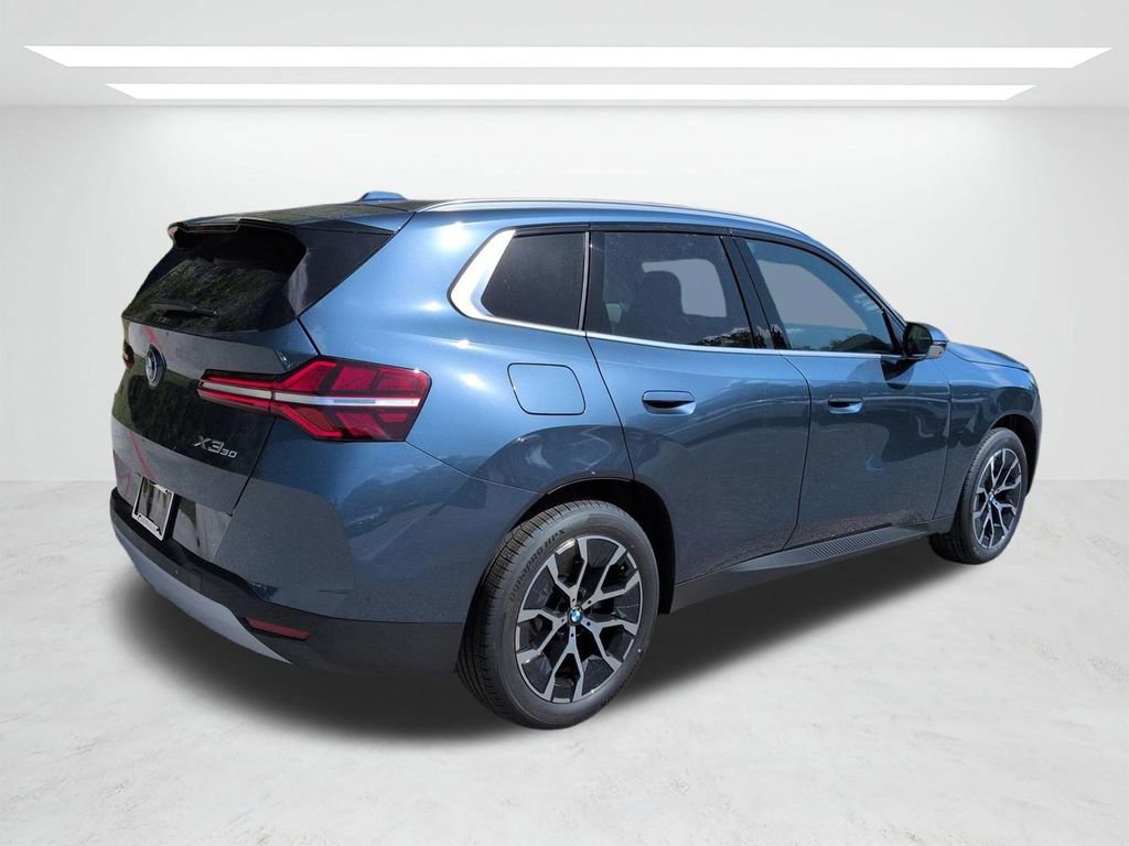 New 2026 BMW X3 xDrive30 w/ Premium Package image 4