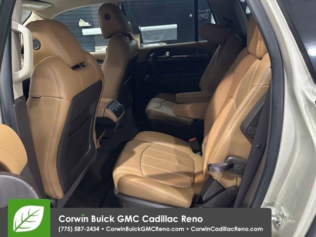 Used 2017 Buick Enclave Leather image 26