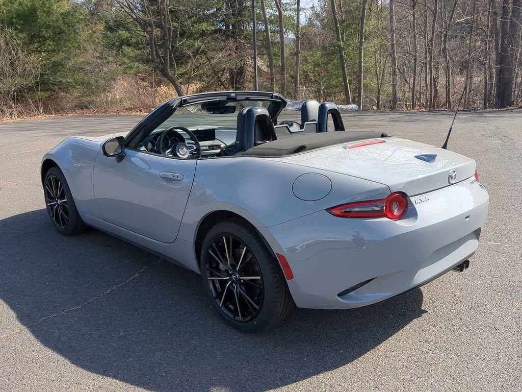 New 2026 MAZDA MX-5 Miata Grand Touring w/ Weather Package image 6