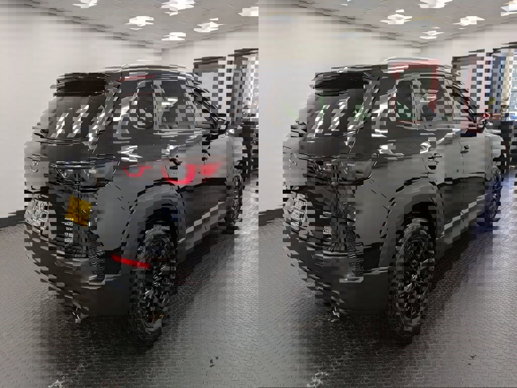 Used 2023 MAZDA CX-50 AWD 2.5 S w/ Select Package image 4