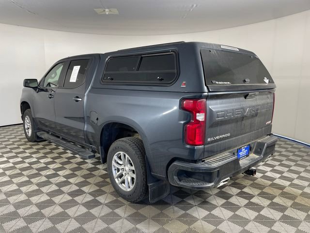 Used 2021 Chevrolet Silverado 1500 RST w/ Convenience Package II AWD/4WD image 13