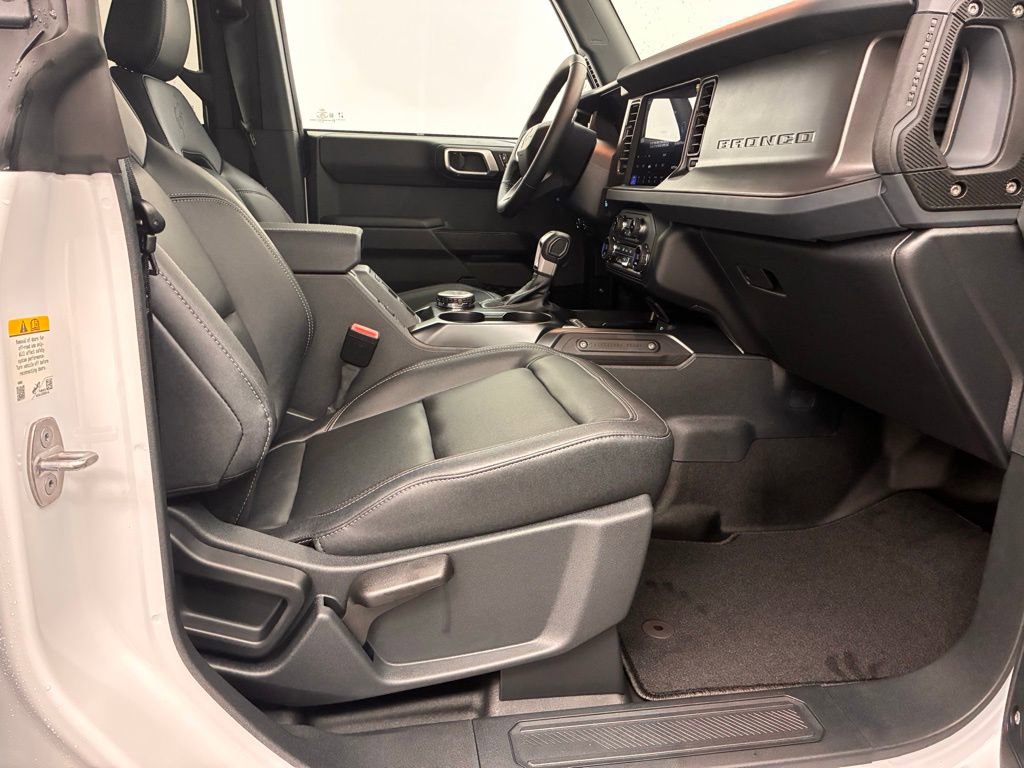 New 2025 Ford Bronco Big Bend image 26
