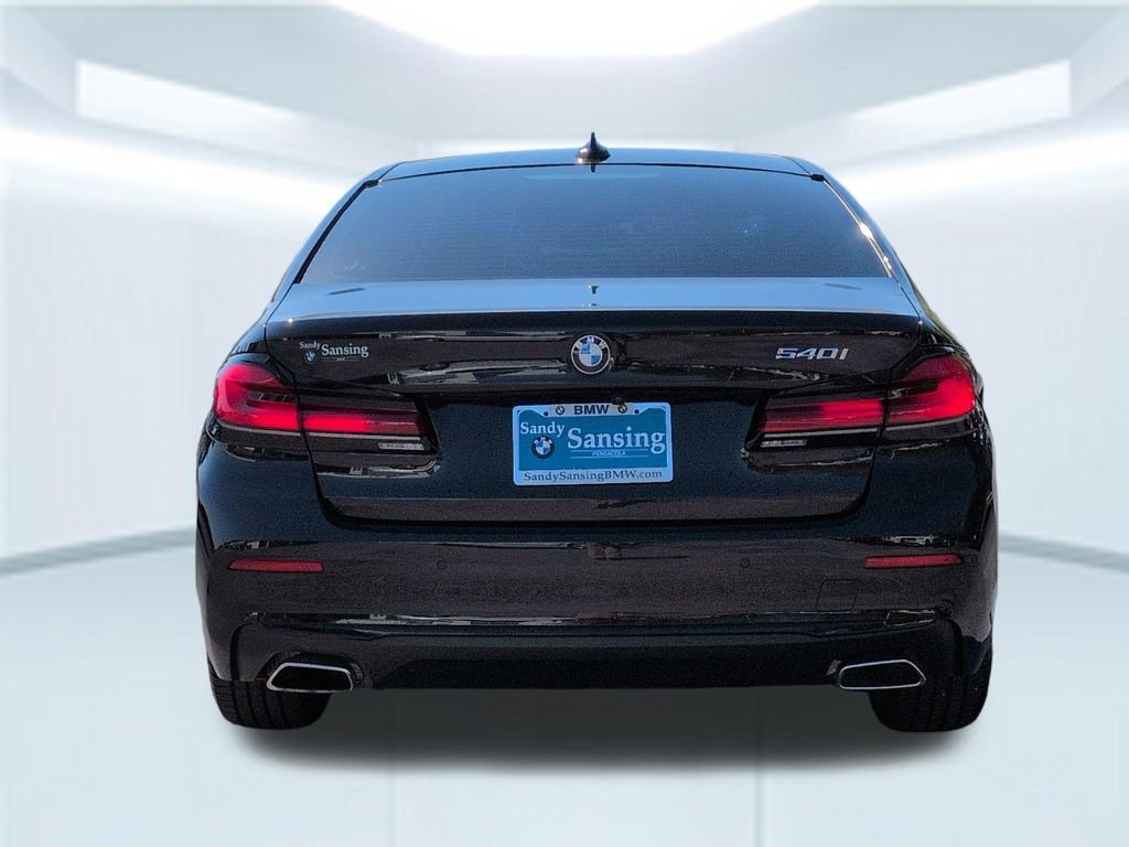 Used 2023 BMW 540i 540i w/ Premium Package image 18
