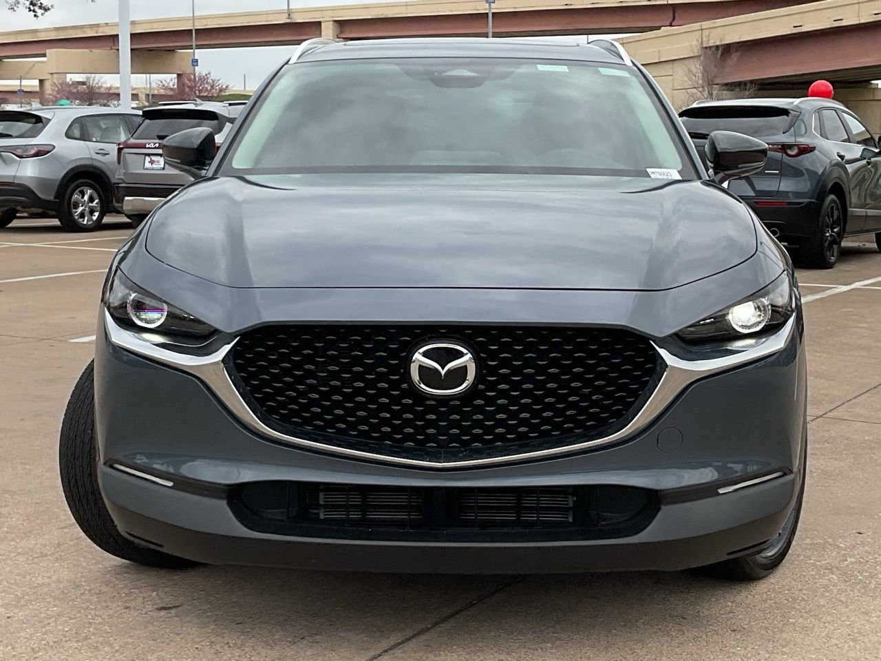 Used 2025 MAZDA CX-30 AWD 2.5 S w/ Preferred Package image 3