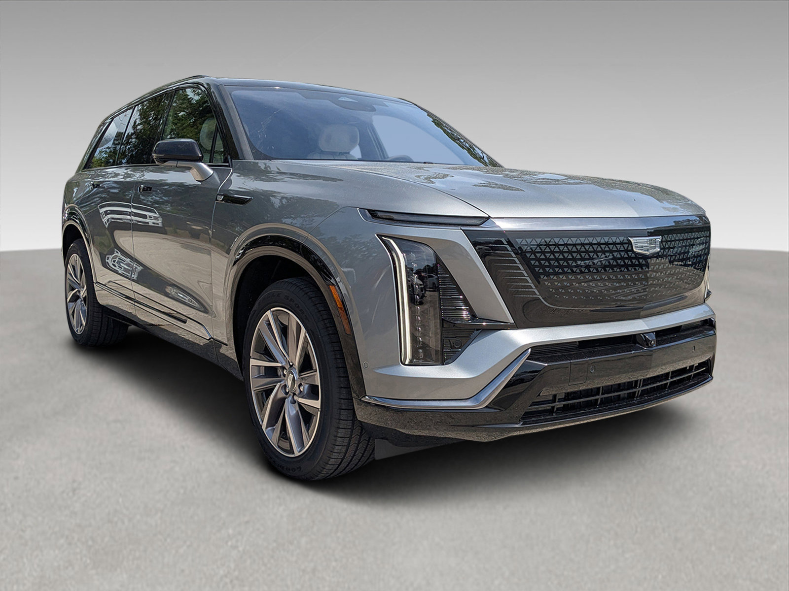 New 2026 Cadillac Vistiq Sport image 5