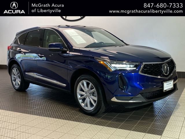 Certified 2024 Acura RDX SH-AWD video 1