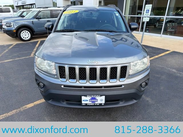 Used 2011 Jeep Compass 2WD image 2