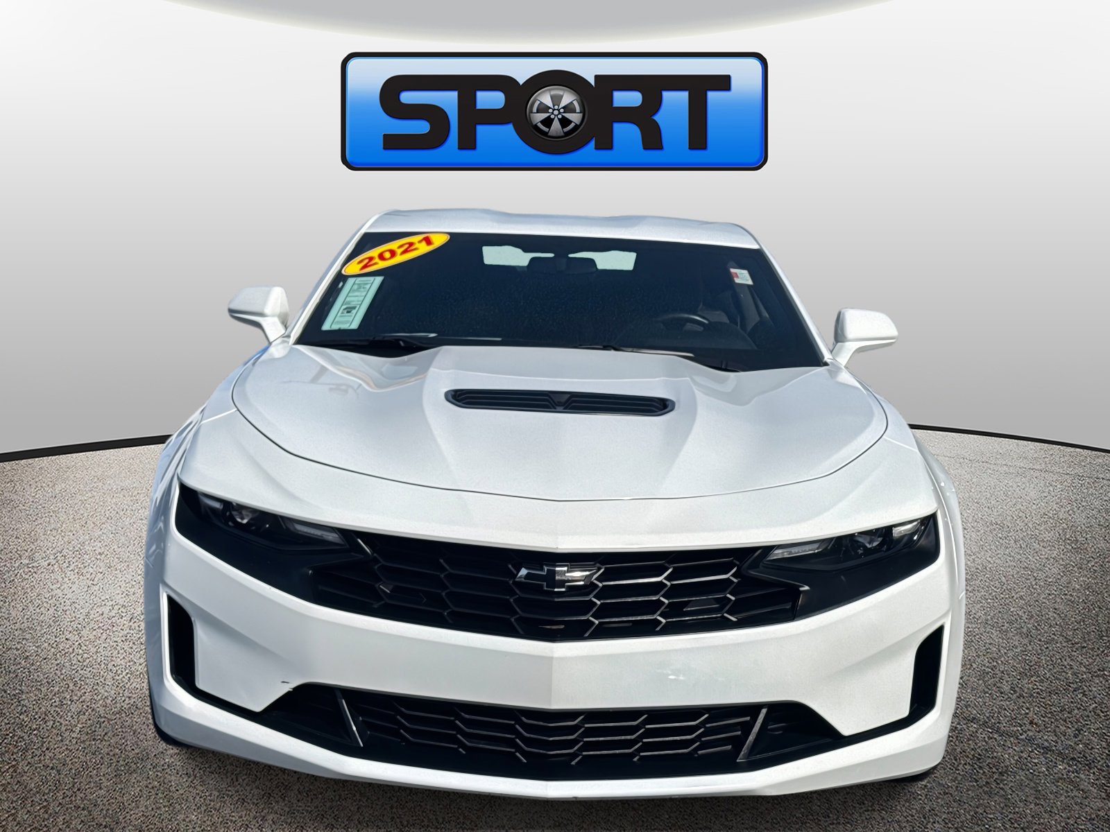 Used 2021 Chevrolet Camaro LT image 26