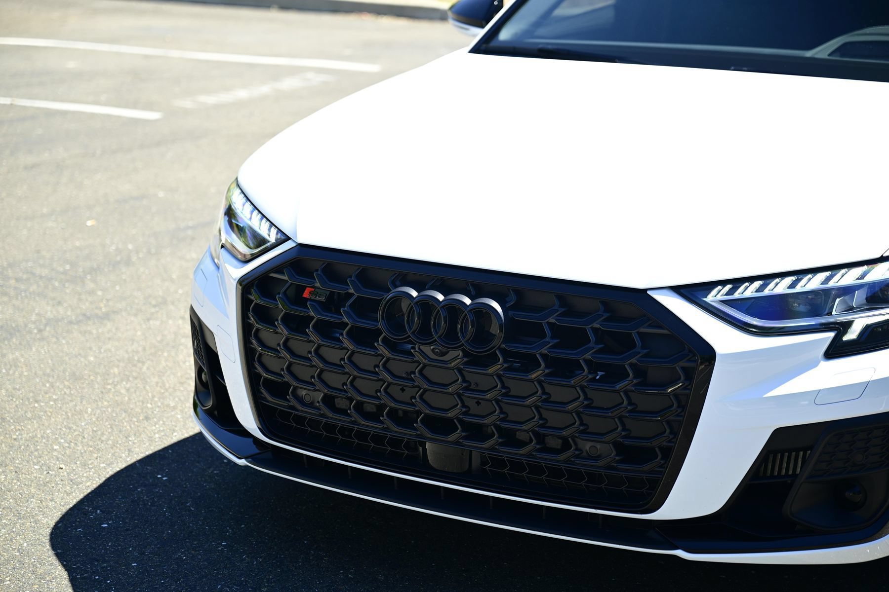 Used 2025 Audi S8 w/ Executive Package AWD/4WD image 5