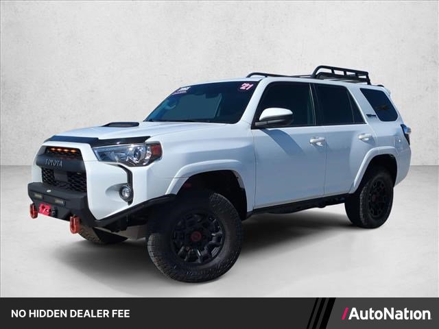 Used 2021 Toyota 4Runner TRD Pro