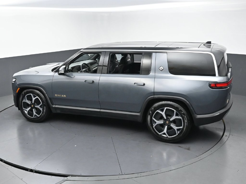 Used 2023 Rivian R1S Adventure Quad AWD/4WD image 42