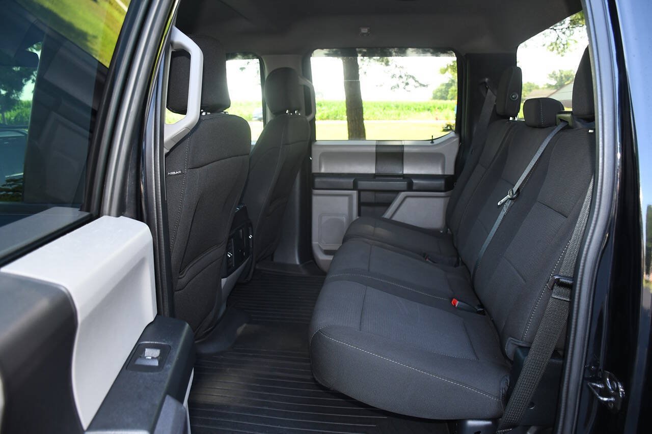 Used 2018 Ford F150 XL w/ Equipment Group 101A Mid AWD/4WD image 21