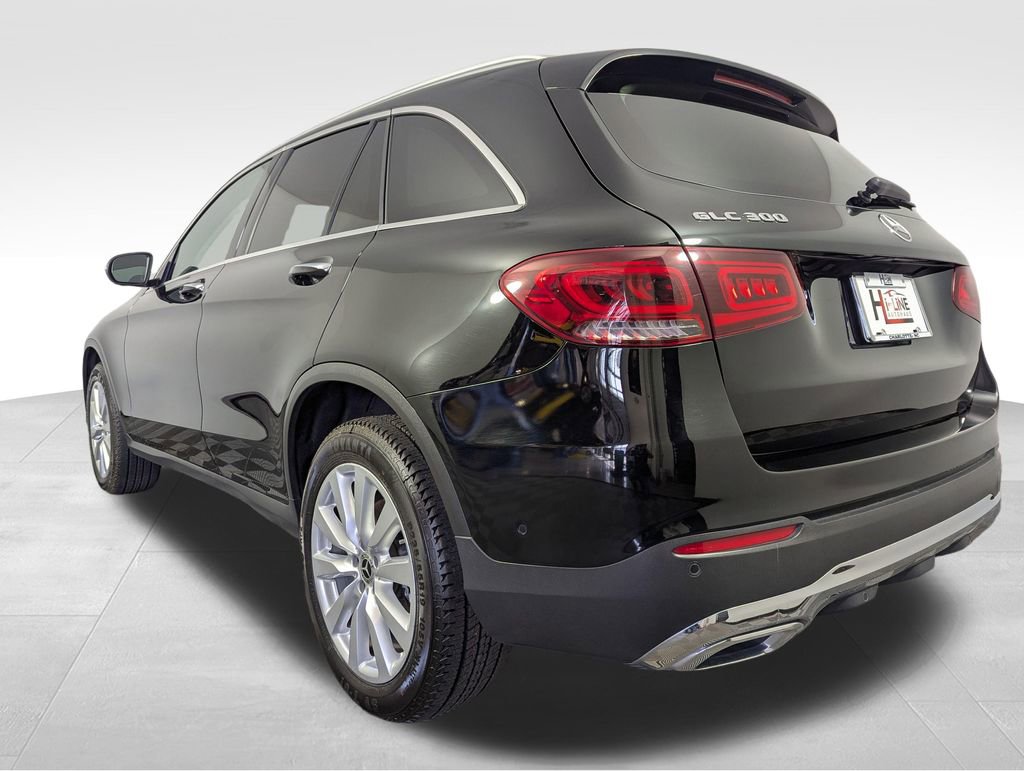 Used 2020 Mercedes-Benz GLC 300 image 59