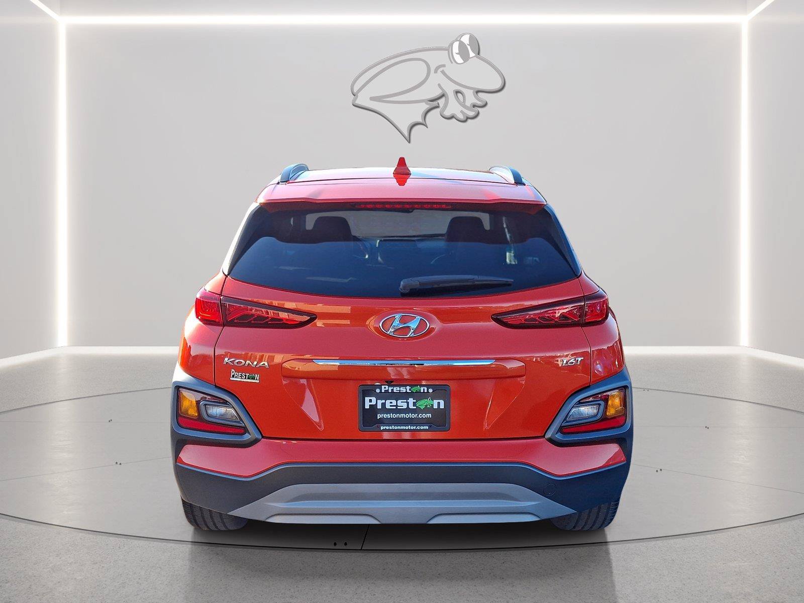 Used 2020 Hyundai Kona Limited FWD image 4