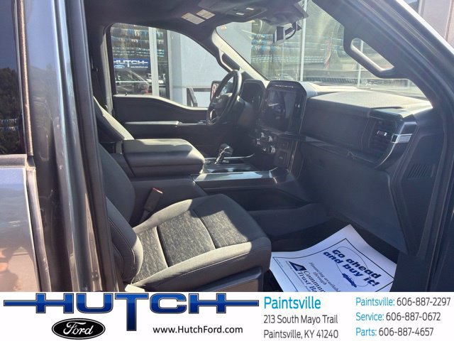 Used 2022 Ford F150 XLT w/ Equipment Group 302A High AWD/4WD image 18