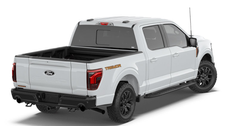 New 2026 Ford F150 Tremor w/ Equipment Group 402A High AWD/4WD image 3