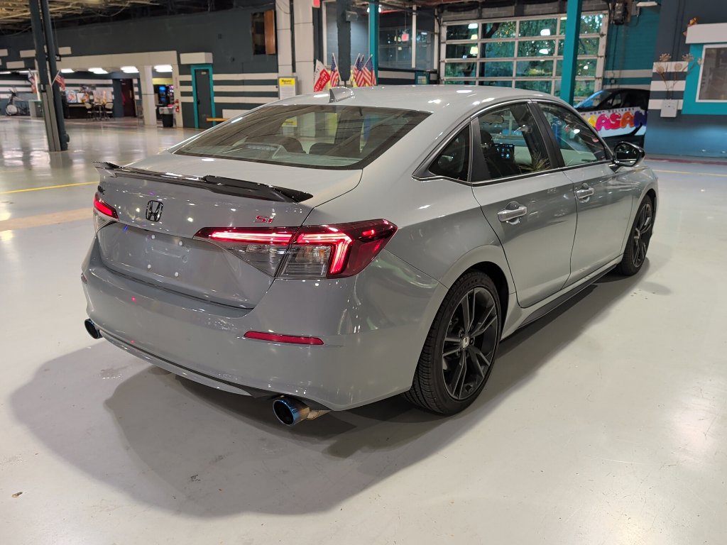 Used 2025 Honda Civic Si image 9
