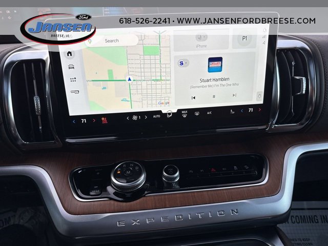 New 2025 Ford Expedition King Ranch image 17