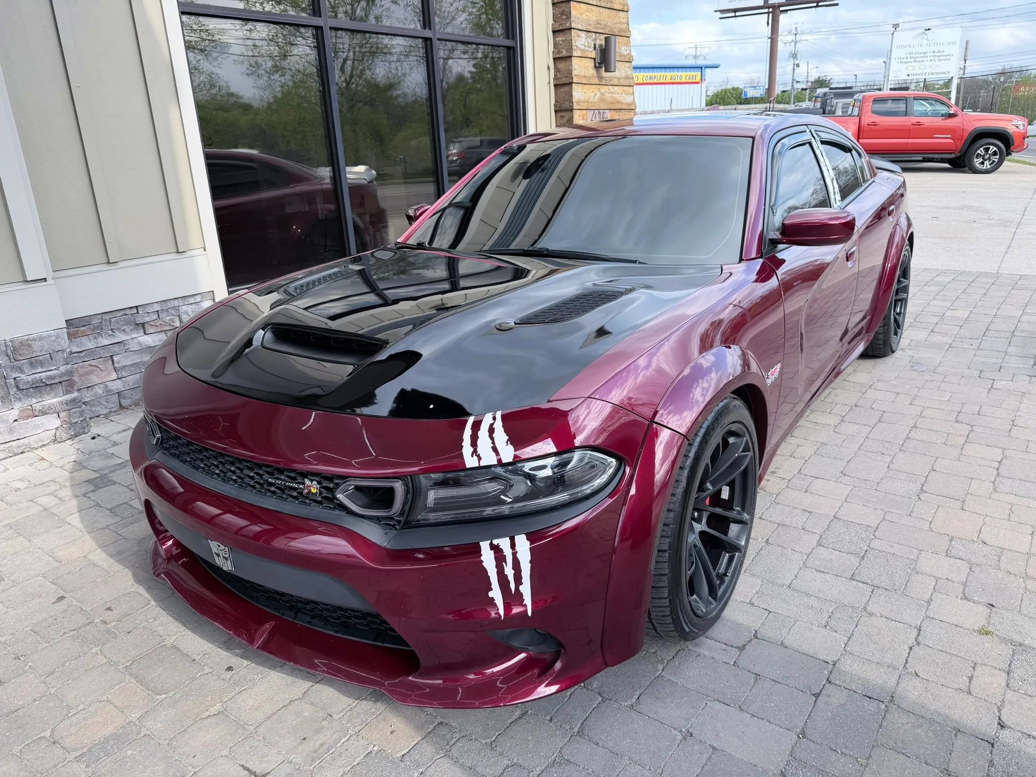 Used 2019 Dodge Charger Scat Pack w/ Dynamics Package image 33