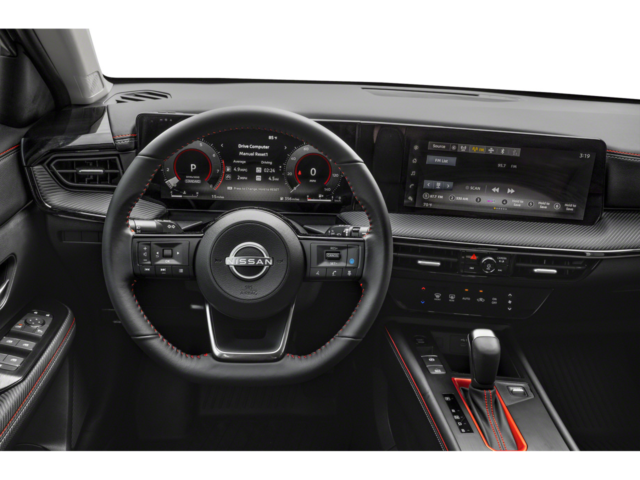 New 2026 Nissan Kicks SR w/ Cold Weather Package AWD/4WD image 32