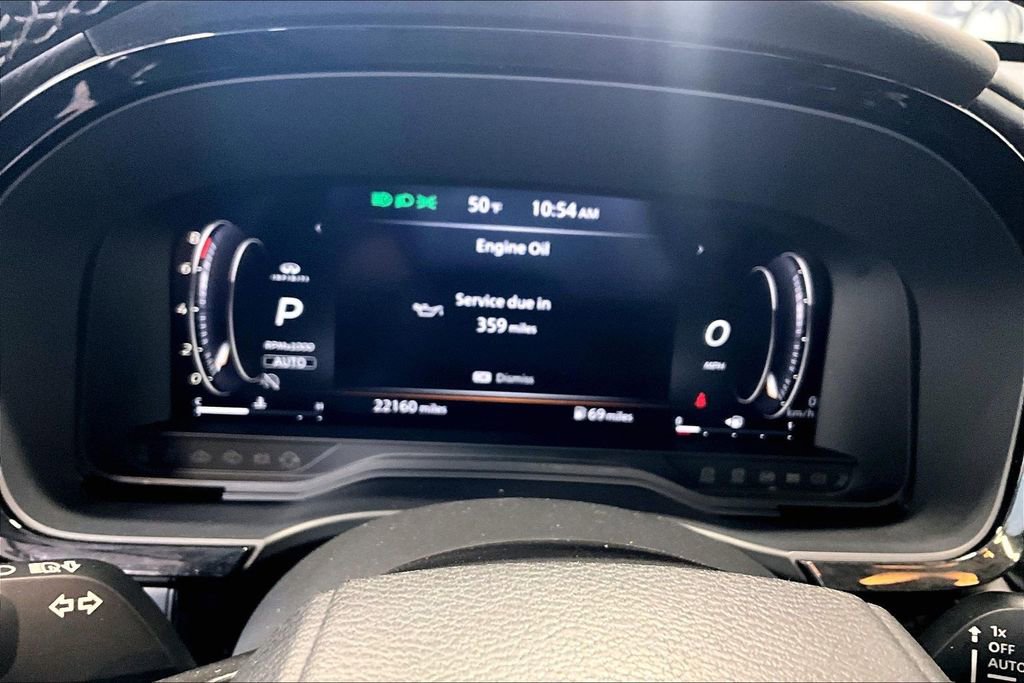 Used 2022 INFINITI QX60 Sensory image 7