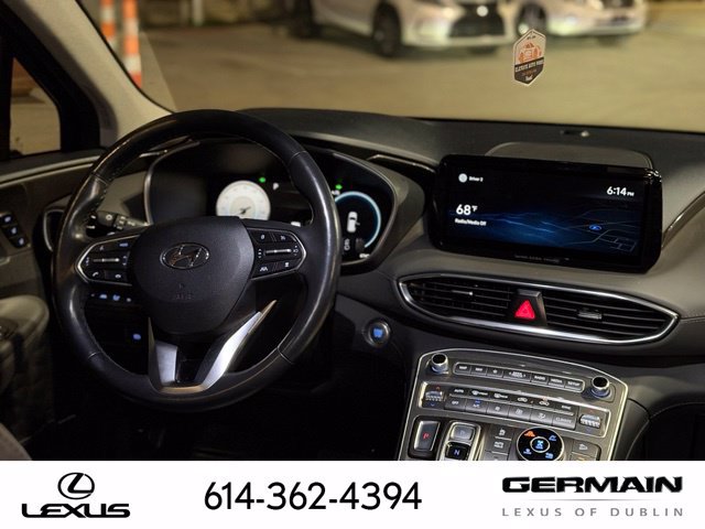Used 2021 Hyundai Santa Fe Limited AWD/4WD image 18