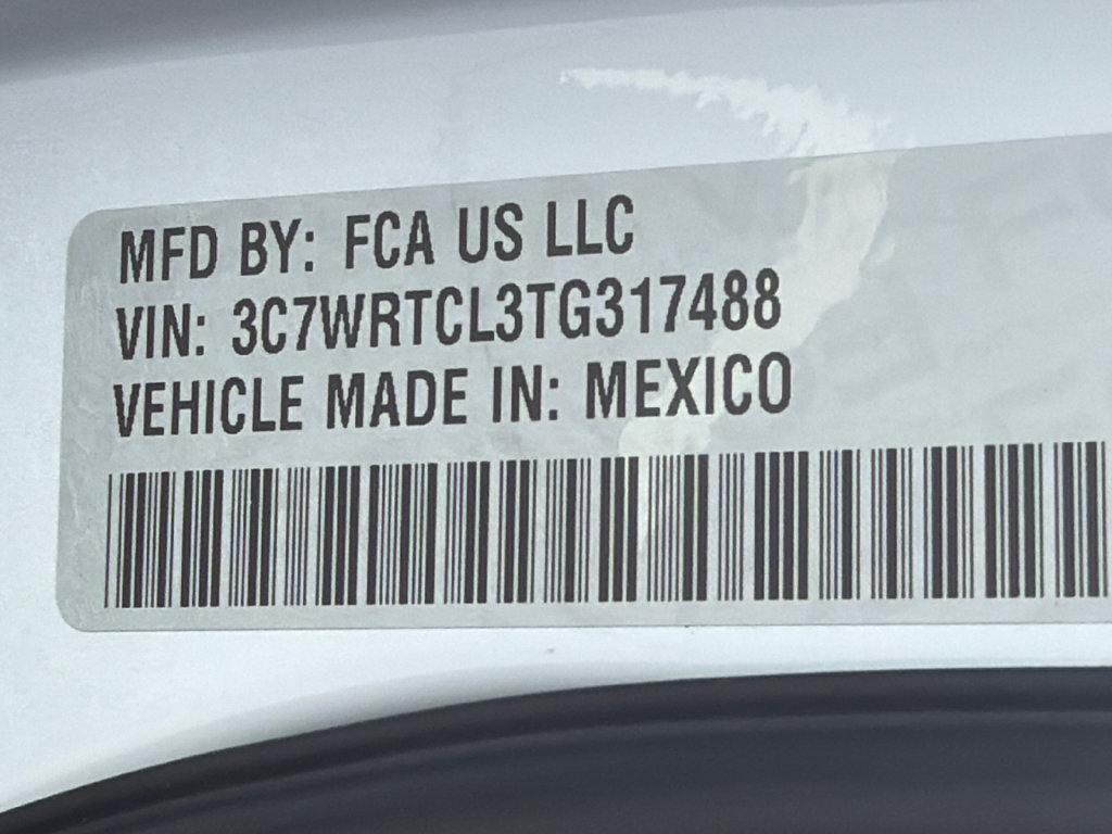 New 2026 RAM 3500 Tradesman AWD/4WD image 34