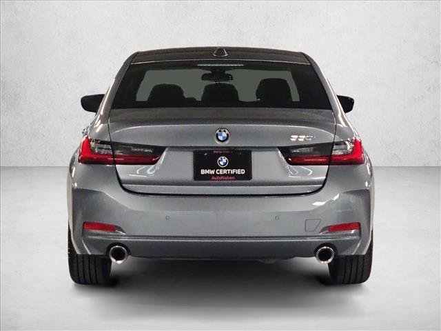 Certified 2023 BMW 330i Sedan w/ Premium Package RWD image 7