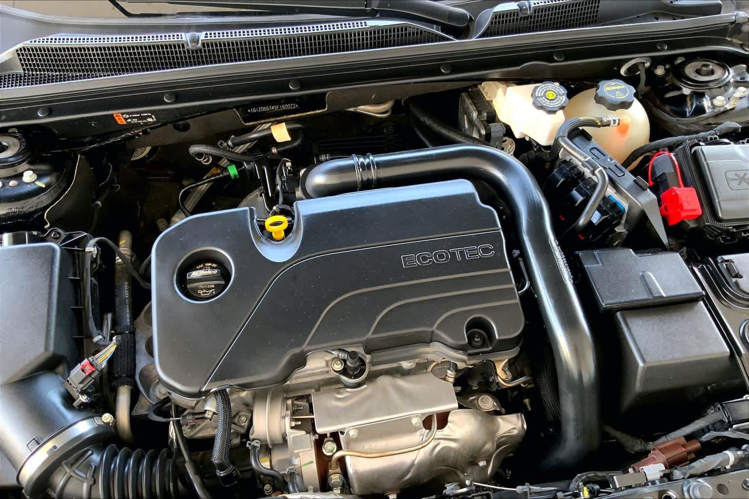 Used 2025 Chevrolet Malibu LT FWD image 33