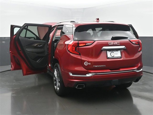 Used 2018 GMC Terrain Denali w/ Comfort Package image 56