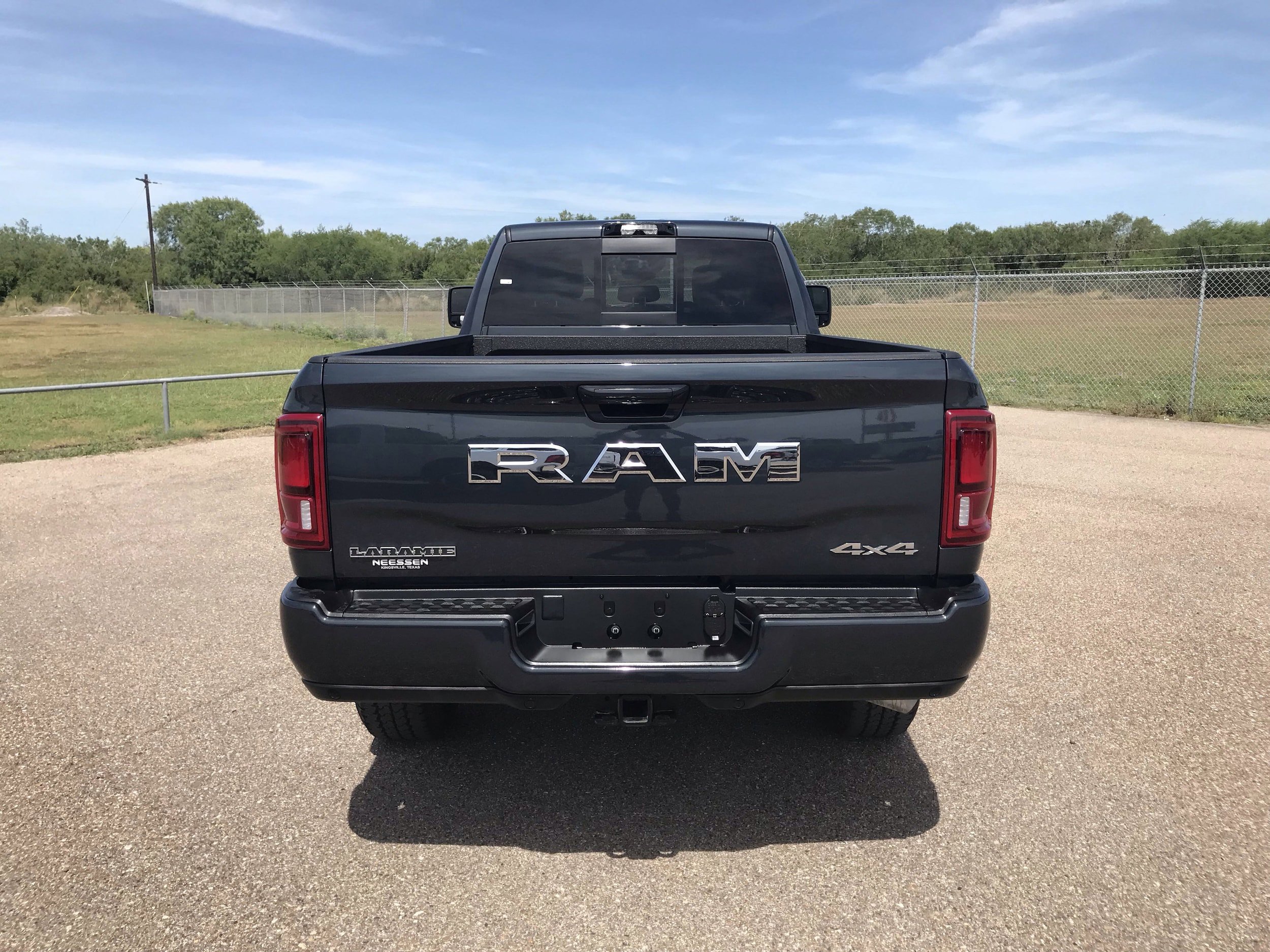New 2025 RAM 2500 Laramie w/ Sport Appearance Package image 7