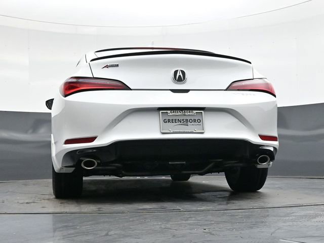 New 2026 Acura Integra A-Spec FWD image 29