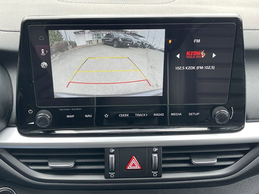 Used 2024 Kia Forte GT-Line w/ GT-Line Premium Package image 15