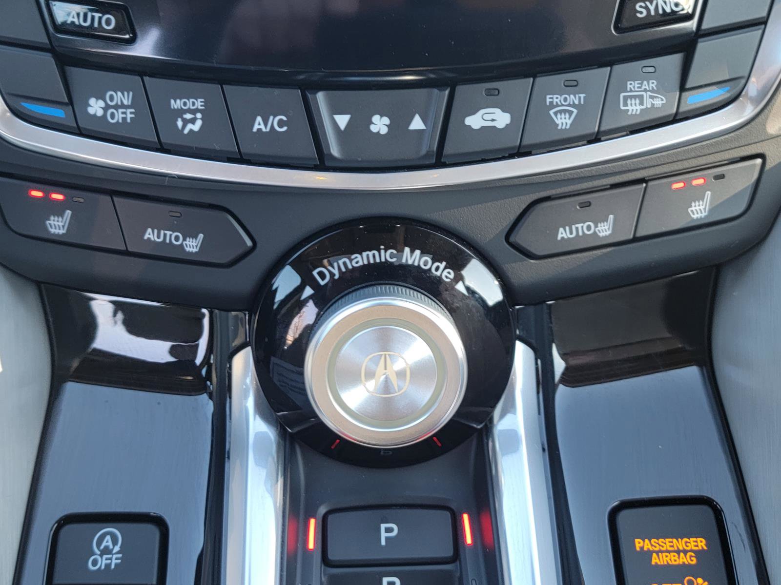 Certified 2025 Acura TLX w/ Technology Package image 21