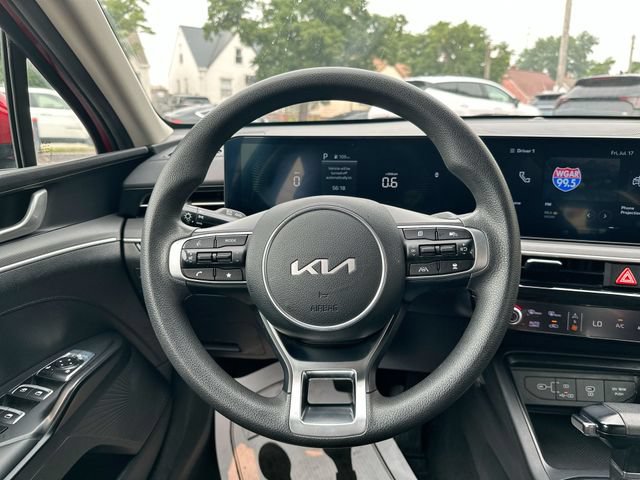 Certified 2025 Kia K5 LXS FWD image 13