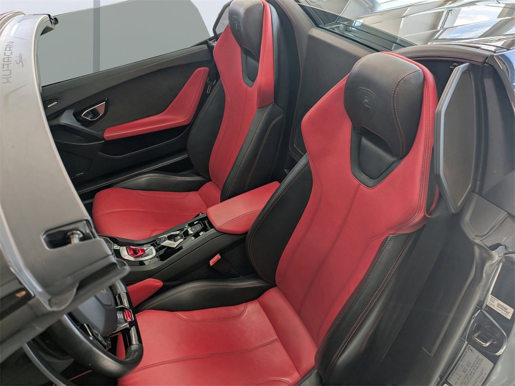 Used 2017 Lamborghini Huracan LP 610-4 image 16