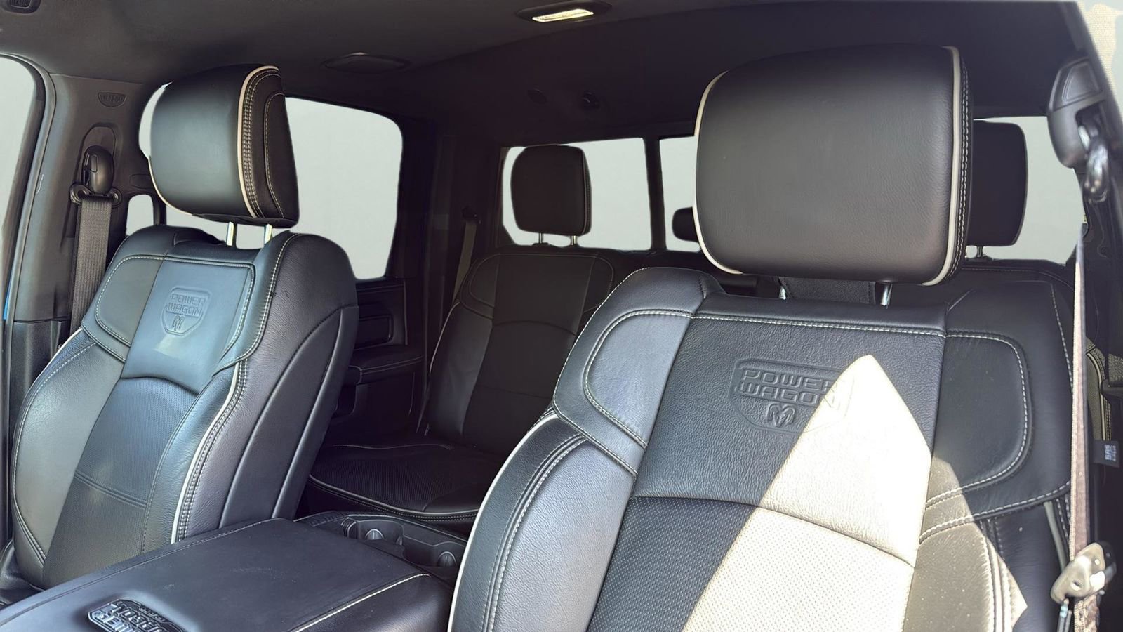 Used 2024 RAM 2500 Power Wagon w/ Level 2 Equipment Group image 10