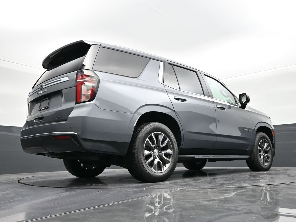Used 2022 Chevrolet Tahoe LT w/ LT Signature Package image 25