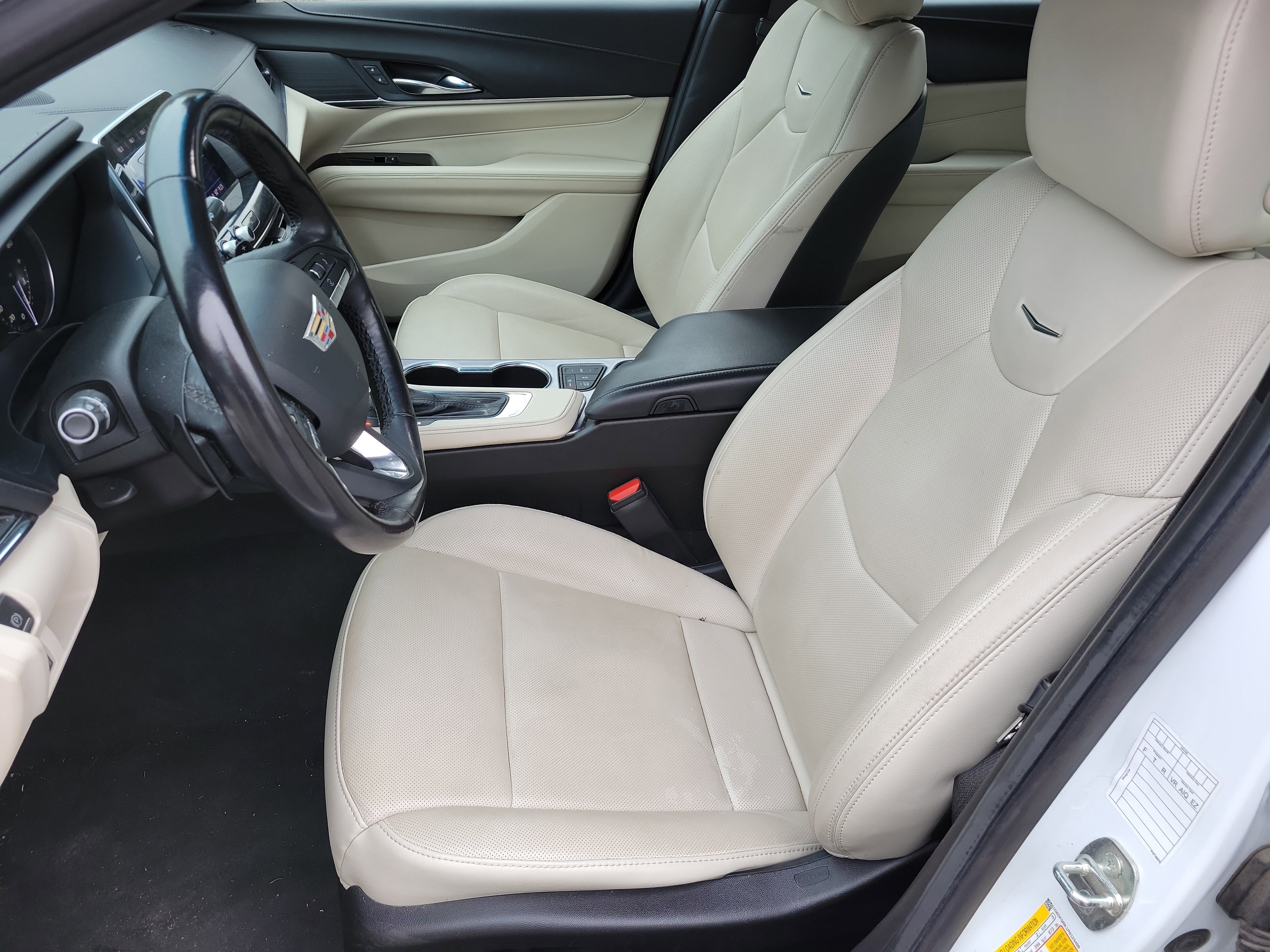 Used 2023 Cadillac CT4 Premium Luxury w/ Climate Package image 9