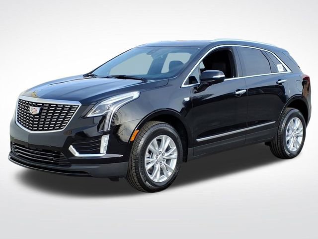 New 2026 Cadillac XT5 Luxury image 1
