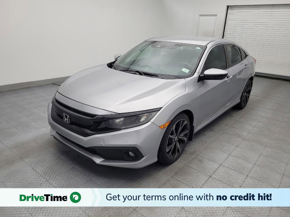 Used 2019 Honda Civic Sport image 1