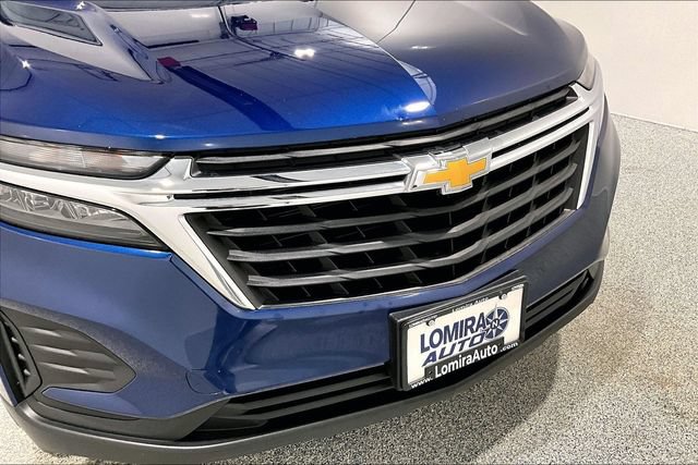 Used 2023 Chevrolet Equinox LS AWD/4WD image 40