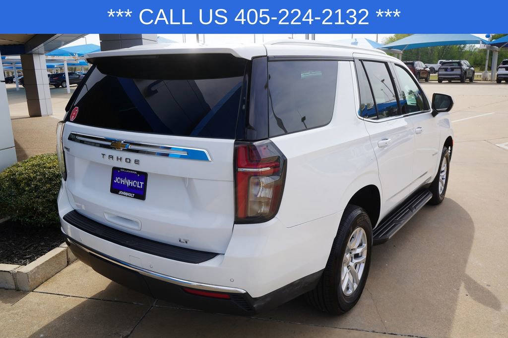Used 2024 Chevrolet Tahoe LT image 10