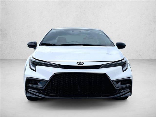 Used 2024 Toyota Corolla Sedan w/ SE Convenience Package FWD image 3