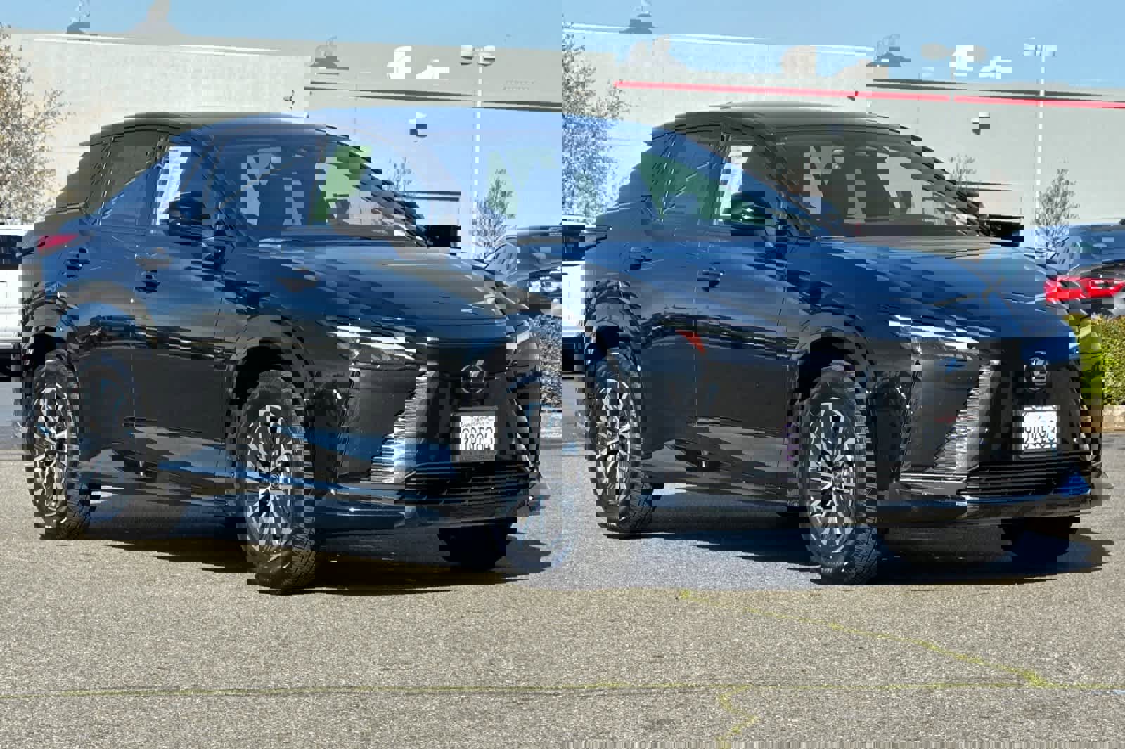 Certified 2025 Lexus RZ 300e w/ Accessory Package (Z2) image 5