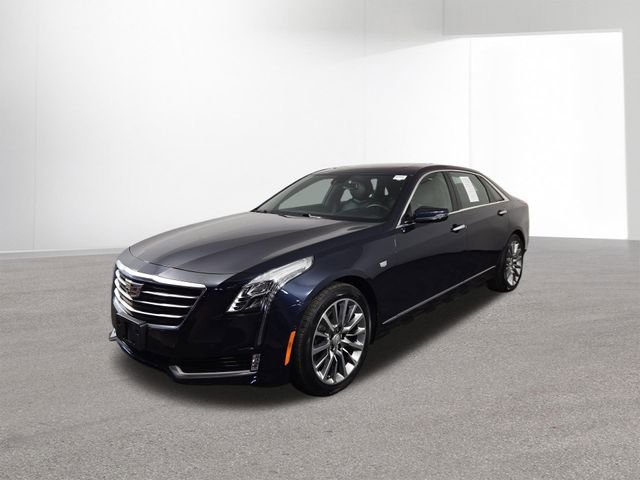 Used 2017 Cadillac CT6 Luxury image 2