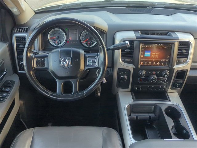 Certified 2017 RAM 2500 Big Horn image 30