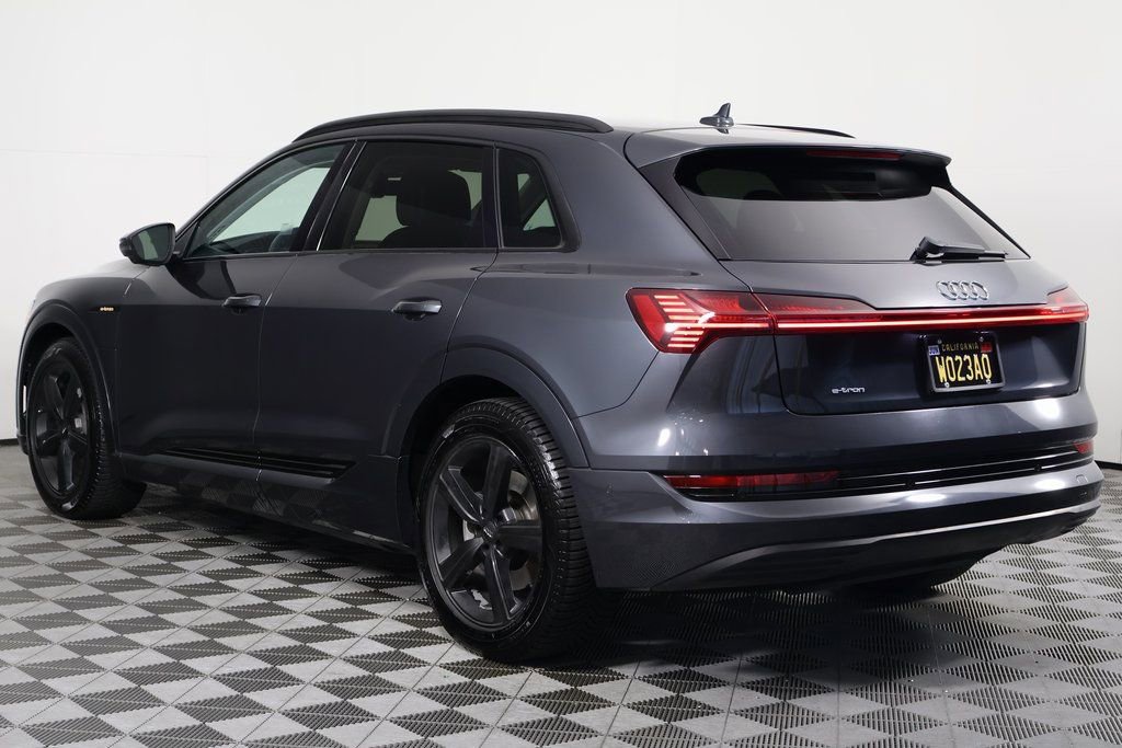 Used 2019 Audi e-tron Premium Plus image 6
